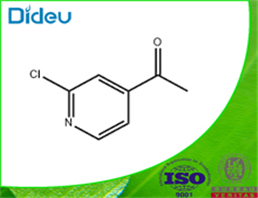 1-(2-CHLORO-PYRIDIN-4-YL)-ETHANONE 