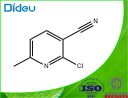 2-Chloro-6-methyl-3-pyridinecarbonitrile 