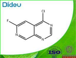 4-CHLORO-6-FLUOROPYRIDO[3,4-D]PYRIMIDINE 