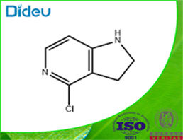 4-chloro-2,3-dihydro-1H-pyrrolo[3,2-c]pyridine 