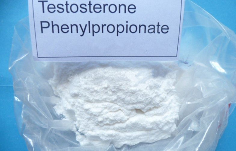 Testosterone Phenylpropionate