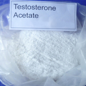 1-Testosterone Acetate