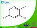 3-BROMO-2-CHLORO-5-FLUOROPYRIDINE pictures