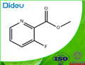 3-FLUORO-PYRIDINE-2-CARBOXYLIC ACID METHYL ESTER pictures