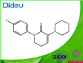 1-(4-iodophenyl)-3-morpholino-5,6-dihydropyridin-2(1H)-one 