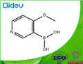 4-Methoxy-3-pyridineboronic acid  pictures