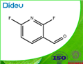 2,6-DIFLUORONICOTINALDEHYDE pictures