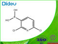 2,6-DICHLOROPYRIDINE-3-BORONIC ACID  pictures