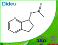 6,7-Dihydro-5H-cyclopenta[b]pyridin-7-yl Acetate 