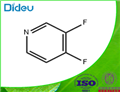 3,4-DIFLUOROPYRIDINE pictures