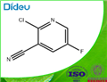 2-Chloro-5-fluoronicotinonitrile  pictures