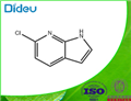 6-CHLORO-1H-PYRROLO[2,3-B]PYRIDINE  pictures