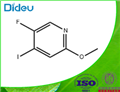 5-FLUORO-4-IODO-2-METHOXYPYRIDINE pictures