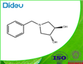 (3R,4R)-(-)-1-BENZYL-3,4-PYRROLIDINDIOL  pictures