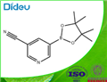 3-CYANOPYRIDINE-5-BORONIC ACID PINACOL ESTER