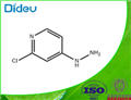 PYRIDINE, 2-CHLORO-4-HYDRAZINO-  pictures