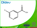 5-Fluoronicotinic acid 