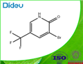 3-Bromo-2-hydroxy-5-(trifluoromethyl)pyridine  pictures