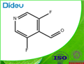 3,5-Difluoro-4-pyridinecarboxaldehyde  pictures