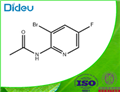 N-(3-Bromo-5-fluoropyridin-2-yl)acetamide pictures