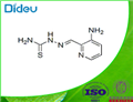 [(3-Aminopyridin-2-yl)methylideneamino]thiourea pictures