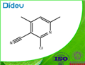 2-Chloro-3-cyano-4,6-dimethylpyridine pictures