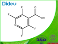 2,3,5,6-TETRAFLUOROPYRIDINE-4-CARBOXYLIC ACID 