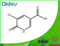 5-Chloro-6-hydroxy-3-pyridinecarboxylic acid  pictures