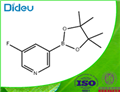 3-FLUORO-5-(4,4,5,5-TETRAMETHYL-[1,3,2]DIOXABOROLAN-2-YL)PYRIDINE