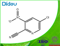 5-Chloro-3-nitropyridine-2-carbonitrile pictures