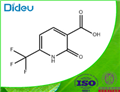 2-HYDROXY-6-(TRIFLUOROMETHYL)NICOTINICACID  pictures