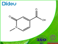 1-Methylthyl-2-oxo-1,2-dihydropyridine-4-carboxylic acid 