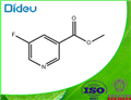 METHYL 5-FLUOROPYRIDINE-3-CARBOXYLATE 