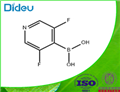 (3,5-DIFLUOROPYRIDIN-4-YL)BORONIC ACID 