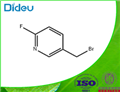 5-(BROMOMETHYL)-2-FLUOROPYRIDINE 