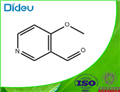 4-Methoxy-3-pyridinecarboxaldehyde 