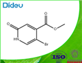 5-BROMO-4-METHOXYCARBONYL-2(1H)-PYRIDINONE 