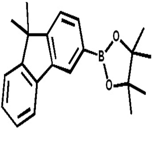 9,9-DiMethylfluorene-3-boronic acid pinacol ester