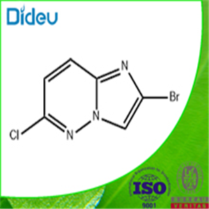 2-BROMO-6-CHLORO-IMIDAZO[1,2-B]PYRIDAZINE 