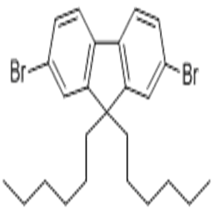 9,9-Dihexyl-2,7-dibromofluorene