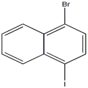 1-Bromo-4-iodonaphthalene