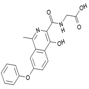 Roxadustat 