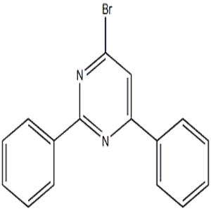 4-bromo-2,6-diphenylpyrimidine