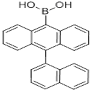 Boronic acid,B-[10-(1-naphthalenyl)-9-anthracenyl]-