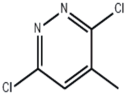 3,6-Dichloro-4-methylpyridazine