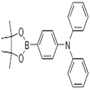 N,N-Diphenyl-4-(4,4,5,5-tetramethyl-1,3,2-dioxaborolan-2-yl)aniline