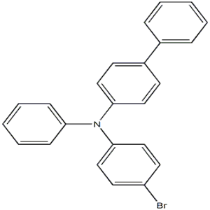 N-(4-broMophenyl)-N-phenyl-[1,1'-Biphenyl]-4-aMine