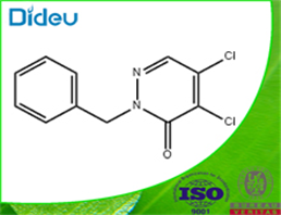 2-BENZYL-4,5-DICHLORO-2,3-DIHYDROPYRIDAZIN-3-ONE 