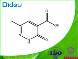 6-Methyl-3-oxo-2,3-dihydropyridazine-4-carboxylic acid 