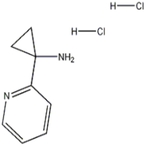 1-(2-Pyridyl)cyclopropylamine Dihydrochloride